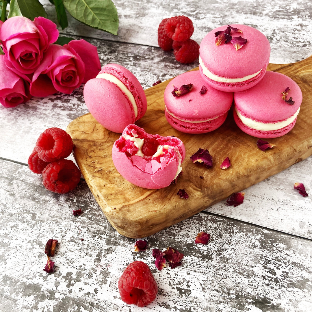 Classic Macaron Collection: Elegance In Every Bite