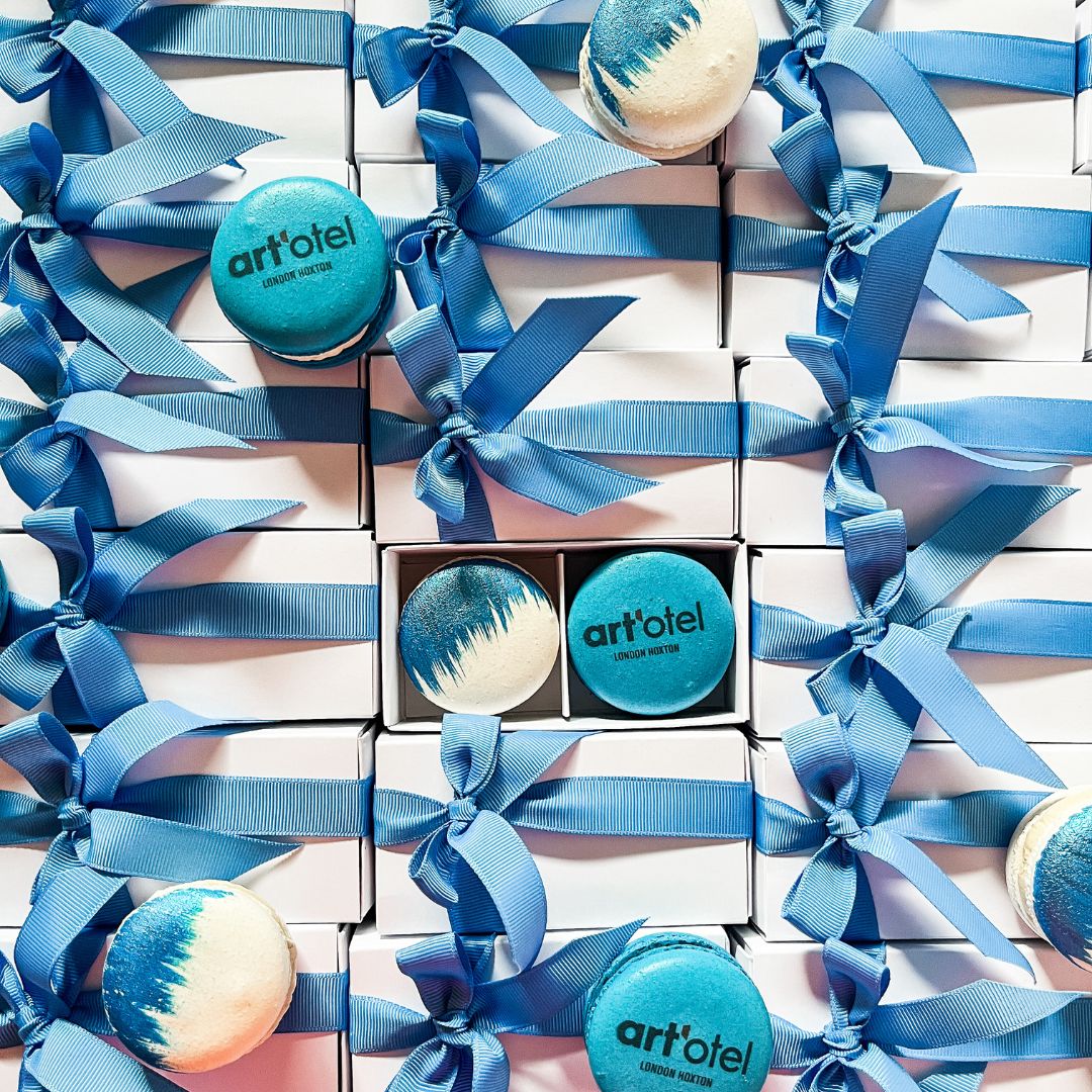 Elegant Macaron Favours – Perfectly Packaged for Your Special Occasion