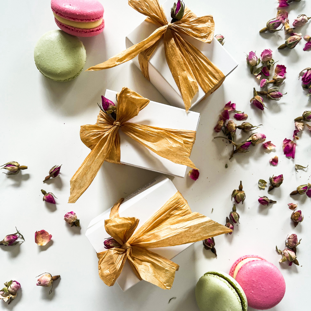 Elegant Macaron Favours – Perfectly Packaged for Your Special Occasion