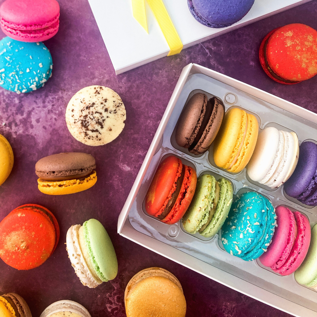 Signature Macaron Collection: A Taste of Customer Favourites