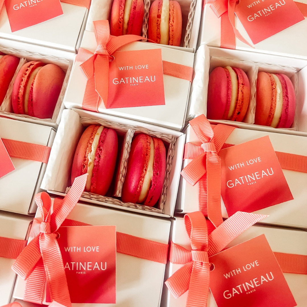 Elegant Macaron Favours – Perfectly Packaged for Your Special Occasion