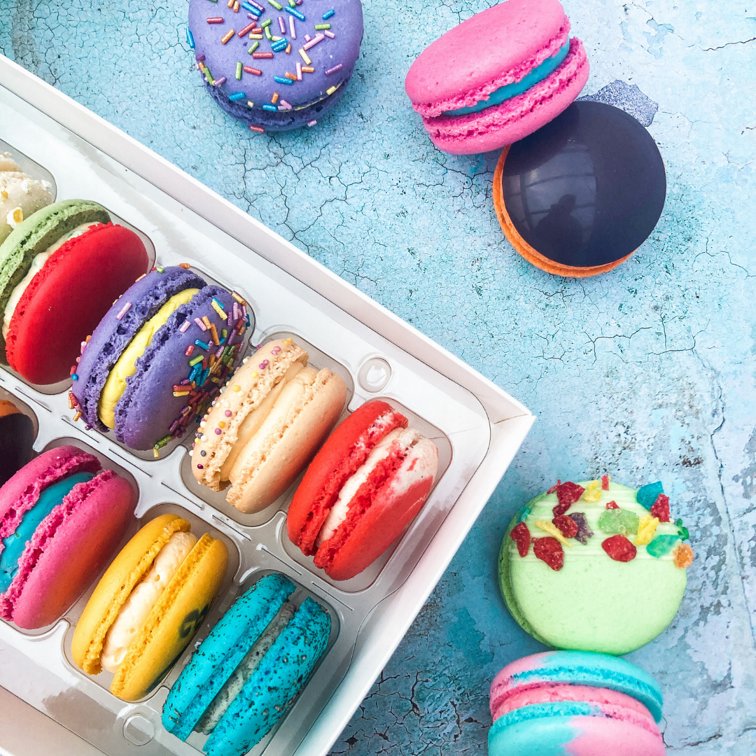 Signature Macaron Collection: A Taste of Customer Favourites