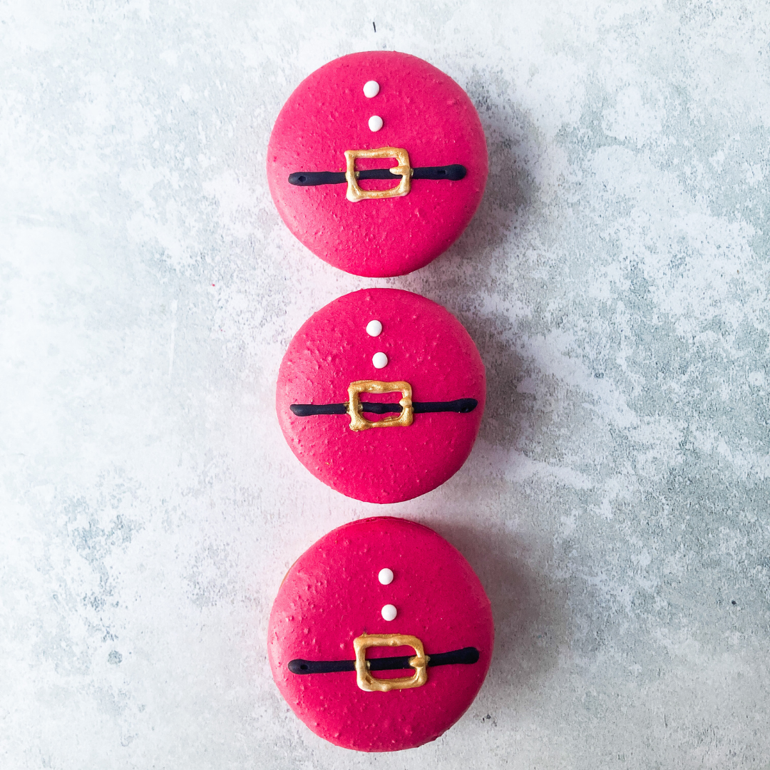 Christmas Stocking Fillers: Character Macaron Magic (Box of 2)