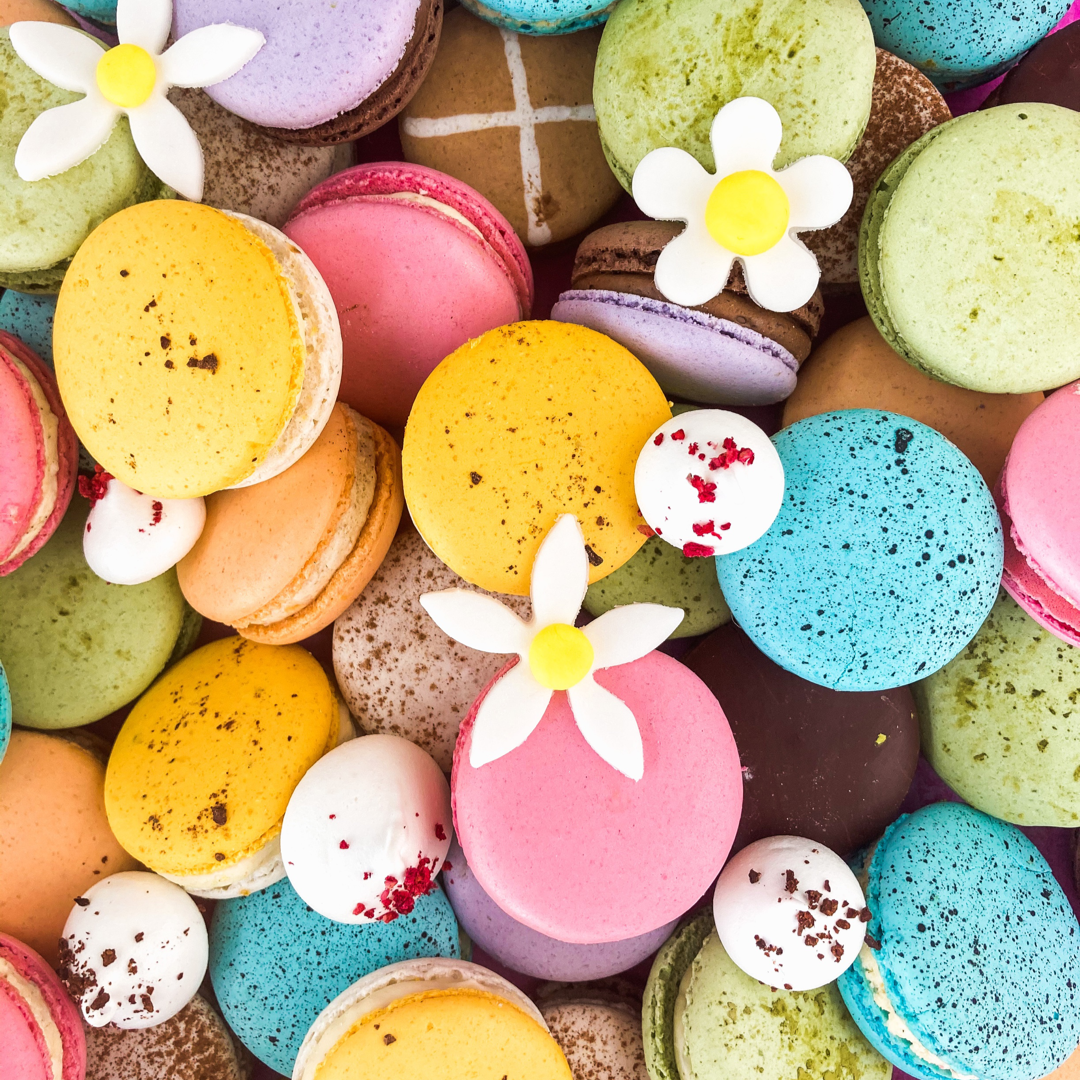 Signature Macaron Collection: A Taste of Customer Favourites - Box of 6