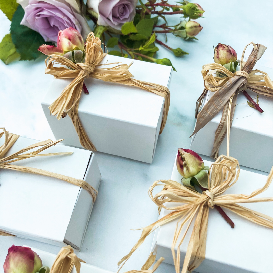 Favour Boxes (Pack of 10)