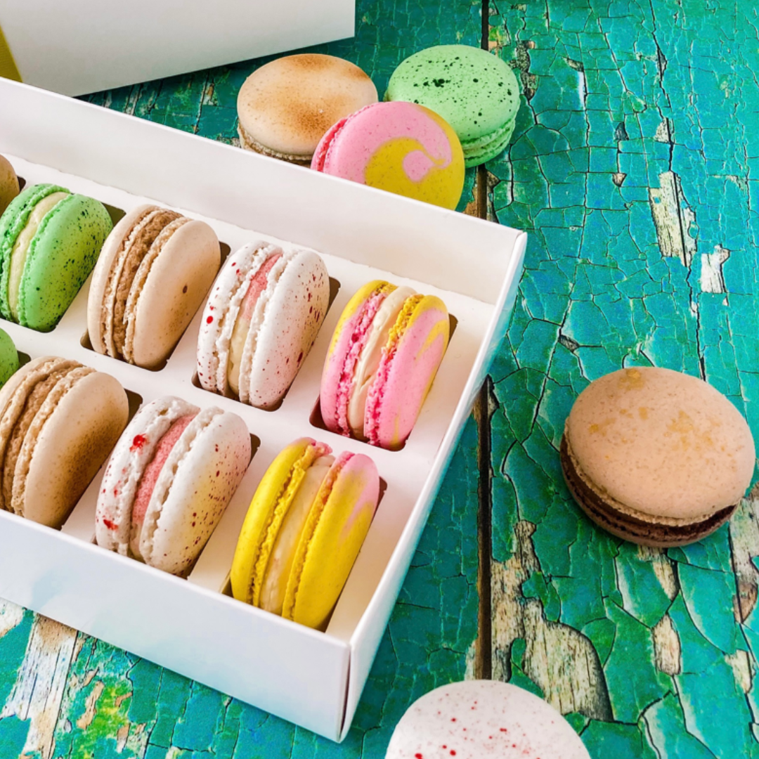 Taste of Britain Macaron Collection: A Culinary Adventure